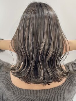 コール ネックス ザ サロン 表参道(COALL nex the salon)の写真/"美髪質改善"+"カット+カラー+TR"で『SNSで見たあのカラー』に！理想の自分に一歩近づく♪[#表参道駅]