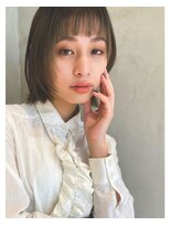 エムスラッシュ 表参道(M.SLASH)&nbsp;ショート&ボブ/カット上手い/人気おすすめ/原宿表参道/美容院d3