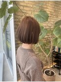透明感がすごい。。。!柔らかベージュカラー◎
