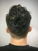 あおいはな(aoihana)&nbsp;扱いやすい→ニュアンスパーマ