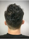 扱いやすい→ニュアンスパーマ