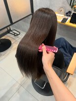リル(LiLu) 大人可愛い艶髪☆ベージュカラー