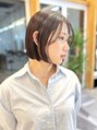 アールオー(Ro)&nbsp;◎髪質改善カラーで染める度髪が喜ぶ！透明感抜群カラー
