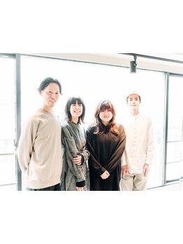 お客様としっかり向き合うあなたにぴったりのスタイルを提供するマンツーマンスタイル☆