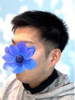 シルク(Silk) ツーブロック　刈り上げ2ミリ