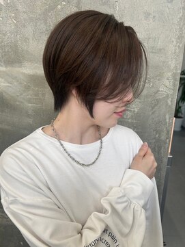 キング(K!ng) 縮毛矯正髪質改善ハイライトレイヤーカット枚方美容室エクステ