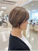 おしゃれ大人ショート