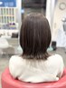 【至福の時…♪】リフレッシュスパ+カット+カラー￥13000→￥10200