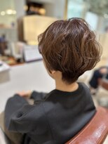 ジュール  くずは駅前(Jour)&nbsp;ショートボブ