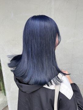 グラッド(GLAD) GLAD ブルーブラック