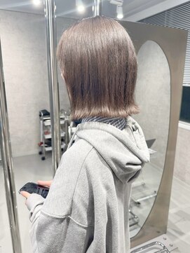 シー(shii..) 【shii..】#シアーブラウン