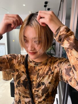 カイラ(KAILA) マッシュ/マッシュレイヤー/レイヤーカット/レイヤーボブ