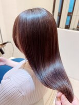 ローレルバイアイリス(Rourel by ailis)&nbsp;縮毛矯正/酸熱トリートメント/酸性ストレート/髪質改善/池袋