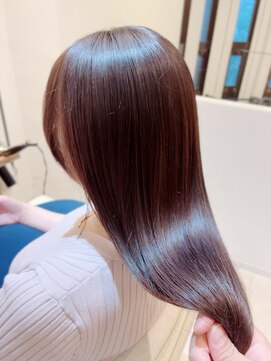 ローレルバイアイリス(Rourel by ailis) 縮毛矯正/酸熱トリートメント/酸性ストレート/髪質改善/池袋