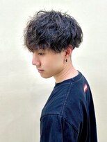 アンジュ 佐賀みやき店(Ange) ソフトツイストパーマ