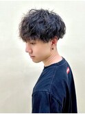 ソフトツイストパーマ