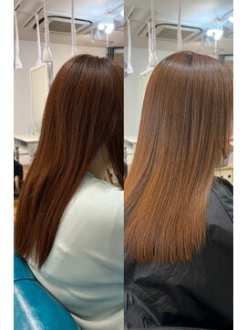 アメイズトーキョー 札幌大通(Amaz! tokyo) 美髪似合わせカット/縮毛矯正/ボブ/イメチェンワイドバング