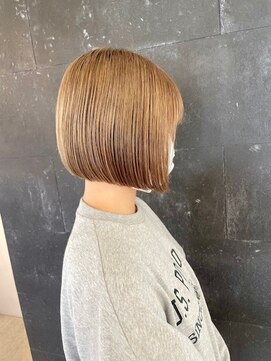 チトセ 湯田(CHITOSE) bob