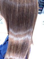 ゼストララ(ZEST Lara)&nbsp;酸性ストレートパーマ カシミヤ オージュア