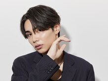 メンズサロンドットモーダ 町田店(men's salon dot. mooda)の雰囲気（乾かずだけでキマる韓国ヘア×センターパート［町田/町田駅］）