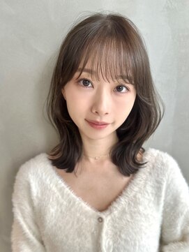 エトワ 新宿(ETOWA) 20代30代40代◎小顔 ワンカール 髪質改善 韓国 新宿