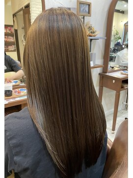 ヴィアンカ(Vianca) 極上の艶髪×酸性ストレート