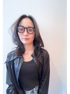 カッツ 元町店(CUT S) ミディアムレイヤー