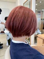 クロード モネ 池袋店(Claude MONET)&nbsp;オレンジカラー/池袋/池袋東口