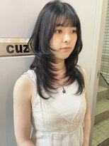 キューズ クラブ(cuz KLUB) フェイスレイヤー