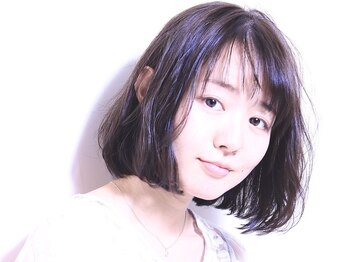 チオン(CHION)の写真/お客様一人ひとりのお悩みに寄り添い、あなたに似合うスタイルをご提案♪魅力を最大限引き出すスタイルへ☆