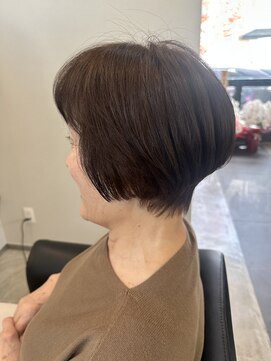 ヨハク(YOHAKU) ショート