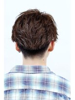 リップス 栄(LIPPS)&nbsp;コンマバングショートフェザーマッシュ