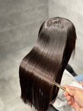 ルシア(LUSCEA) メテオアルカリ酸熱トリートメント