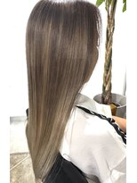 デコボコ アート(凸凹 art)&nbsp;ハイトーングラデーションベージュ