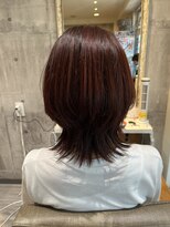 パダ(PADA)&nbsp;マッシュウルフ/レッドブラウン