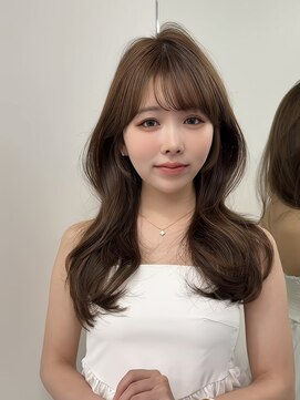 ジュイル ハラジュク(JEWIL HARAJUKU) 20代30代大人可愛いくびれヘア