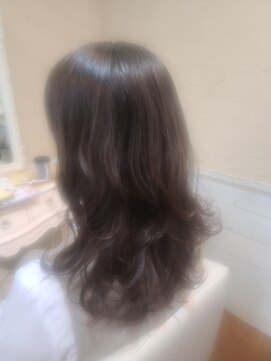 スパイスシー(spice_c) ミディアムデジタルパーマ