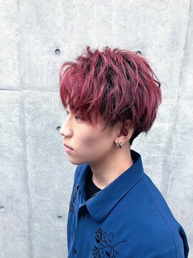 ブランコ 名古屋栄(BLANCO) ワインレッド