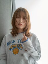 ヘアーラニッシュ 三郷中央店(hair Lanish)