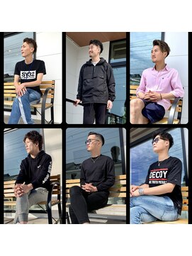 レガーレ(Legare) ポージング写真