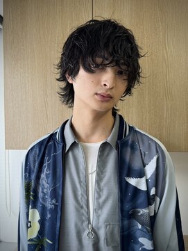 オルカ(ORCA) シャドウパーマ ルーズパーマ スパイラルパーマ【五嶋響】