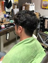 ロコ メンズカット