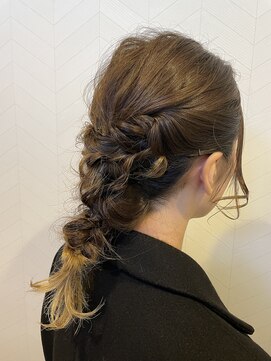 モガ美容室(Moga) パティーセット♪