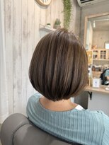 ニコリ(nicori) レイヤーボブ