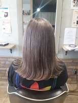 ヘアーメイク リターン(HAIR MAKE Re:)&nbsp;モカブラウン