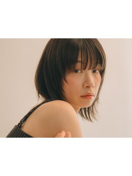 大人女性向けの贅沢サロン＊女性のカワイイを追求し、あなただけの似合うヘアスタイルをデザインしてくれる