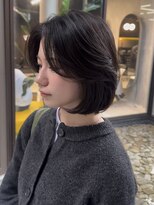 シティ(CITY)&nbsp;かきあげ前髪 ボブレイヤー