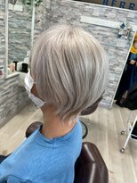 アンサ 伏見桃山店(ANSA)&nbsp;ショートウルフ