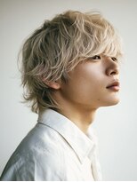 ビフィーノ リルネ フォー メン(Bifino Rilune for men)&nbsp;パーマスタイル