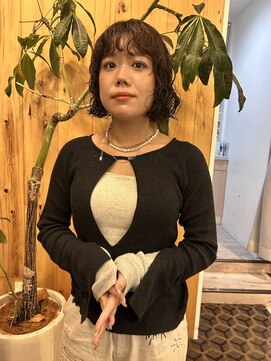 マヤ 昭和店(MYA) bob perm